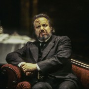 Pelléas et Mélisande by Debussy; JT as Golaud; Glyndebourne Festival Opera; May 1999; photo: Clive Barda/ArenaPAL