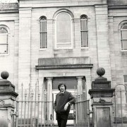 Mount Pleasant Chapel; Oswaldtwistle; 1982