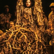 Moses by Rossini; JT as Moses; January 1986; ENO; Photo: Clive Barda/ArenaPAL