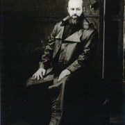 Goetterdaemmerung by Wagner; JT as Hagen; Deutsche Oper, Berlin; Oct 1988; photo: Harri Irmler