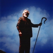 Moses und Aron by Schoenberg, JT as Moses; Metropolitan Opera, New York; Dec 2003