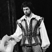 Don Giovanni by Mozart; JT as Masetto; ROH; July 1981; Photo: CLIVE BARDA/ArenaPAL