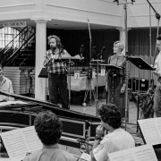 Acis and Galatea by Handel; JT with Trevor Pinnock (conductor), Barbara Bonney & Jamie McDougall; 1991