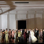 Hamlet by Brett Dean; Munich Staatsoper; June July 2023; photo 2