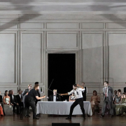 Hamlet by Brett Dean; Munich Staatsoper; June July 2023; photo 4